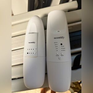 Scentify Plug in Diffuser Set